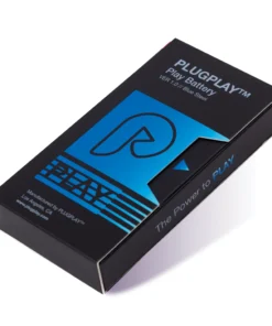 PLUG PLAY BATTERY