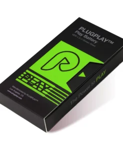 PLUG PLAY BATTERY