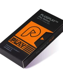 PLUG PLAY BATTERY
