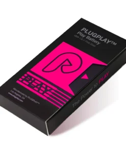 PLUG PLAY BATTERY