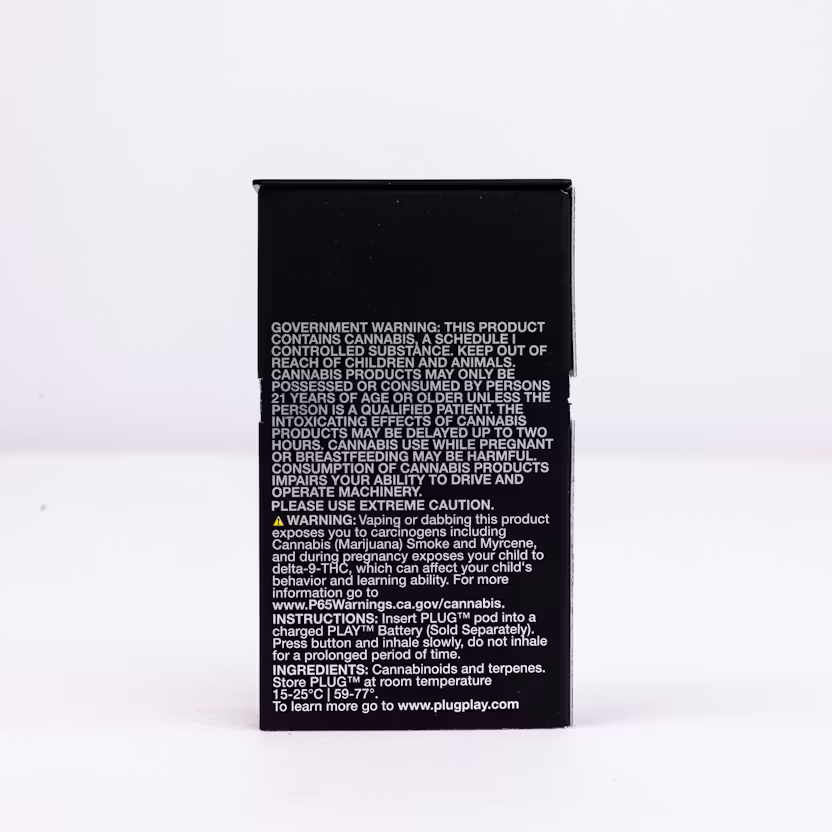 PLUGPLAY PODS PLUGPLAY PODS