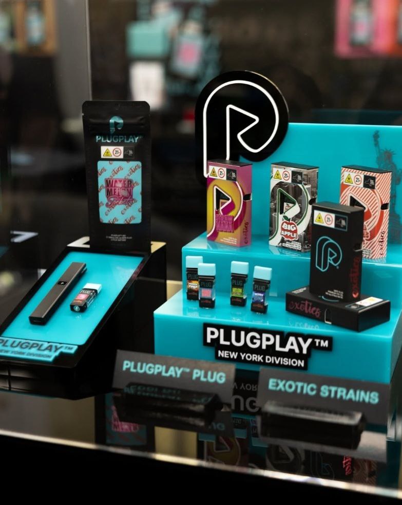 Plug Play Strains HOME - PLUGPLAY
